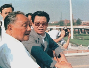 政治體制改革要有一個藍圖